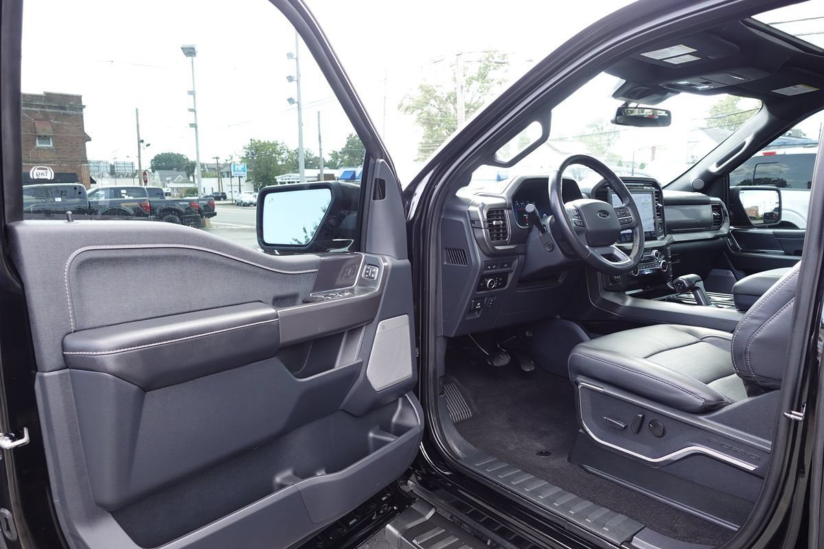 Used 2024 Ford F150 Lariat w/ Bed Utility Package AWD/4WD image 18