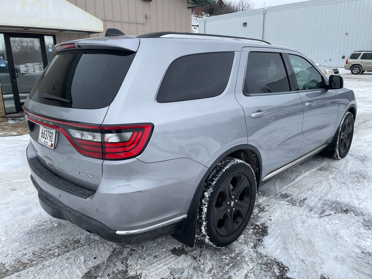 Used 2014 Dodge Durango Limited w/ Premium Group image 7