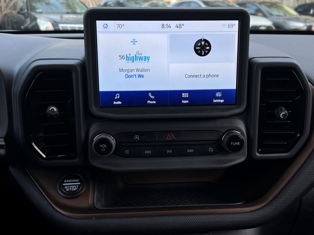 Used 2024 Ford Bronco Sport Outer Banks image 20