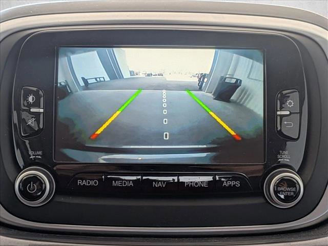 Used 2017 FIAT 500X Lounge w/ Advanced Safety Package image 10