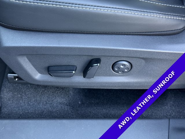 New 2026 Nissan Murano Platinum w/ Cargo Package image 17