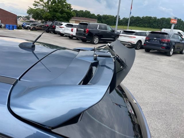 Used 2018 Ford Focus ST FWD image 7