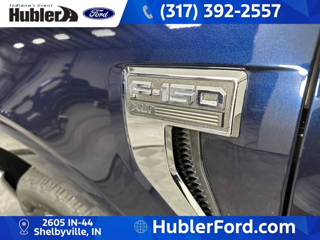 Used 2023 Ford F150 XLT w/ Equipment Group 302A High AWD/4WD image 24