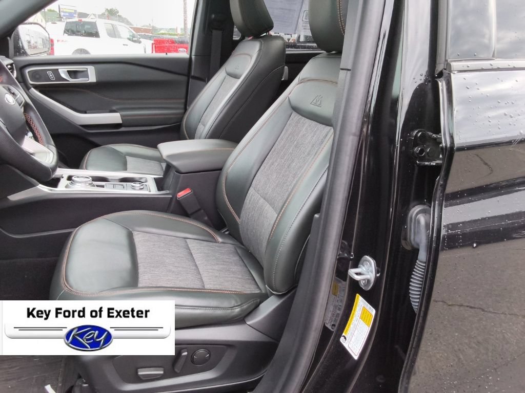 Used 2021 Ford Explorer Timberline AWD/4WD image 23