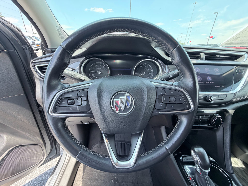 Used 2021 Buick Encore GX Preferred w/ Sport Touring Package FWD image 12