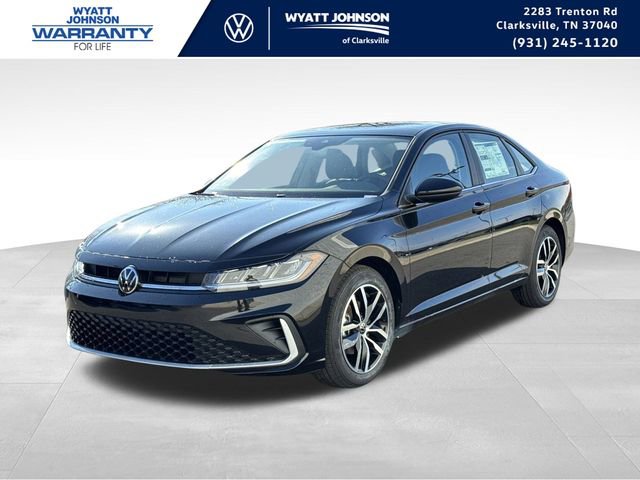 New 2026 Volkswagen Jetta SE