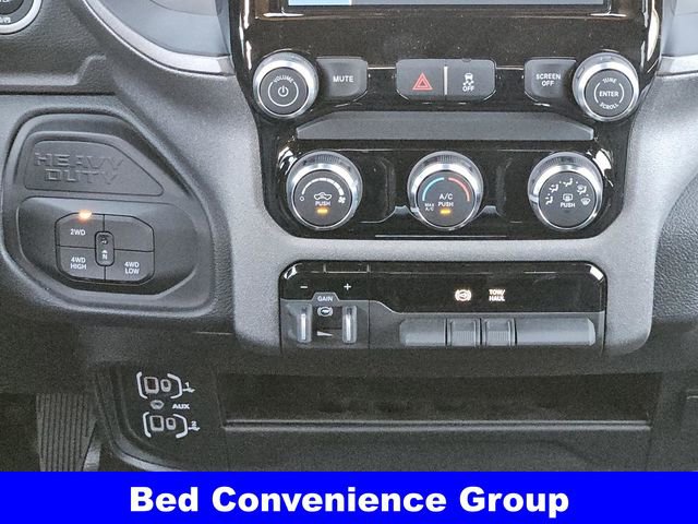 New 2025 RAM 2500 Tradesman w/ Chrome Appearance Group image 14