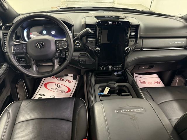 Used 2024 RAM 3500 Limited image 19