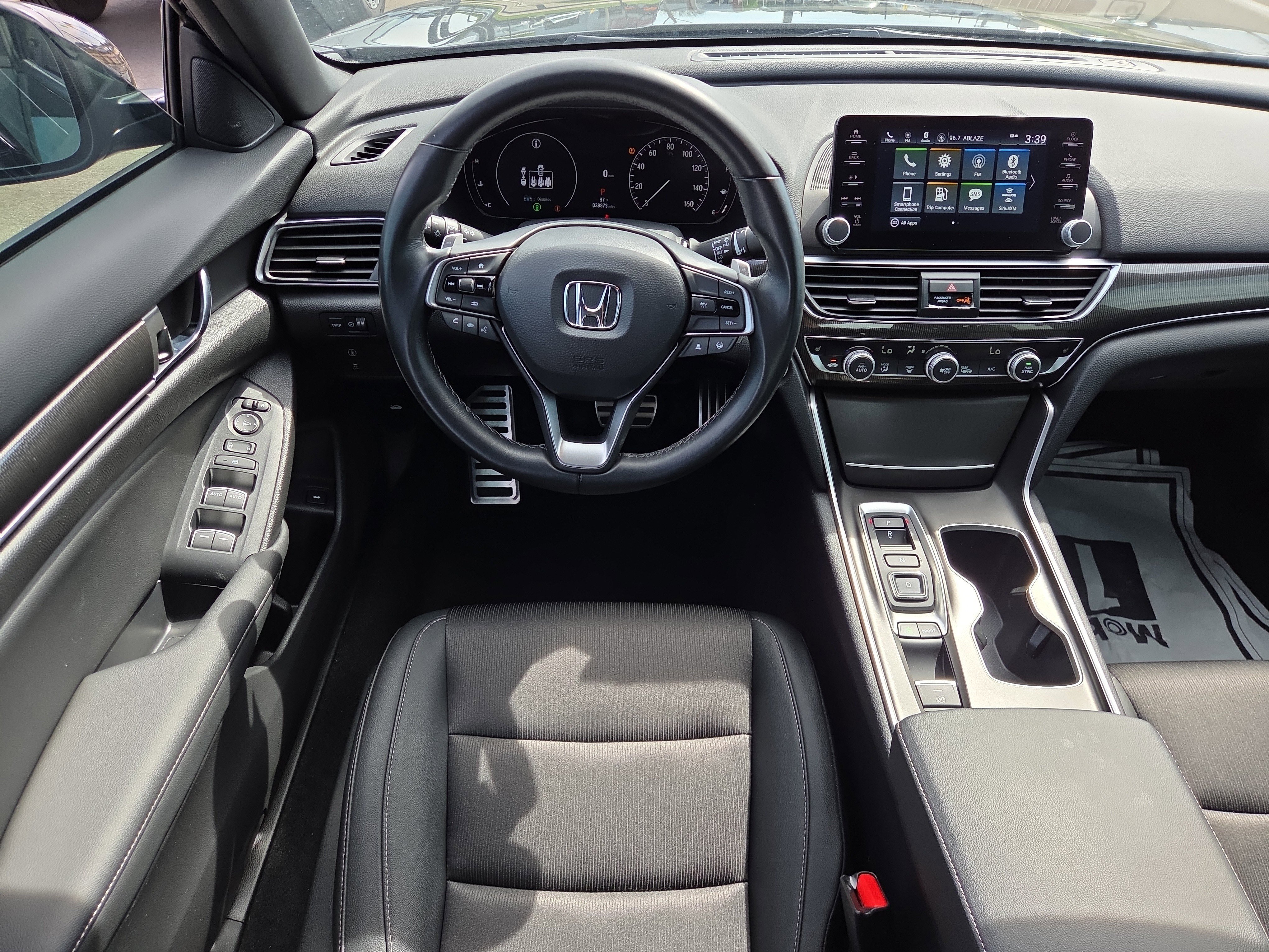 Used 2022 Honda Accord Sport image 9