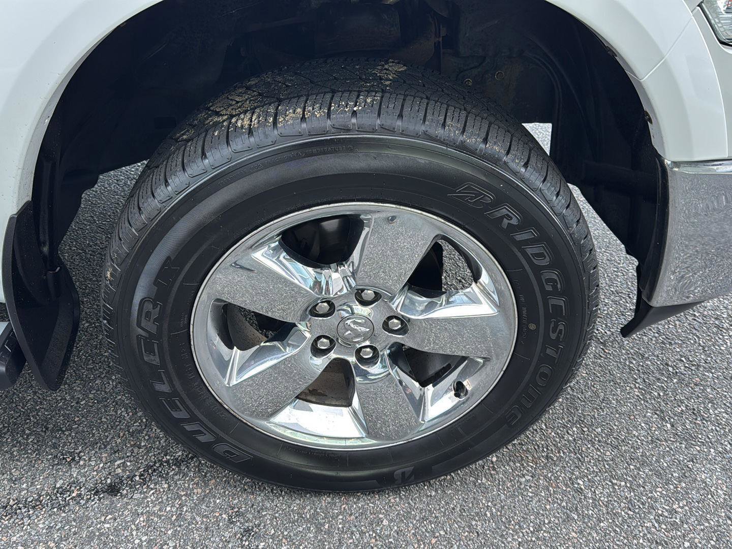 Used 2014 RAM 1500 Big Horn image 32