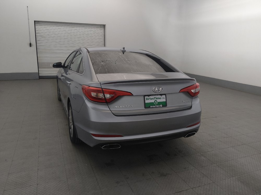 Used 2017 Hyundai Sonata Sport w/ Value Edition Package 02 FWD image 6