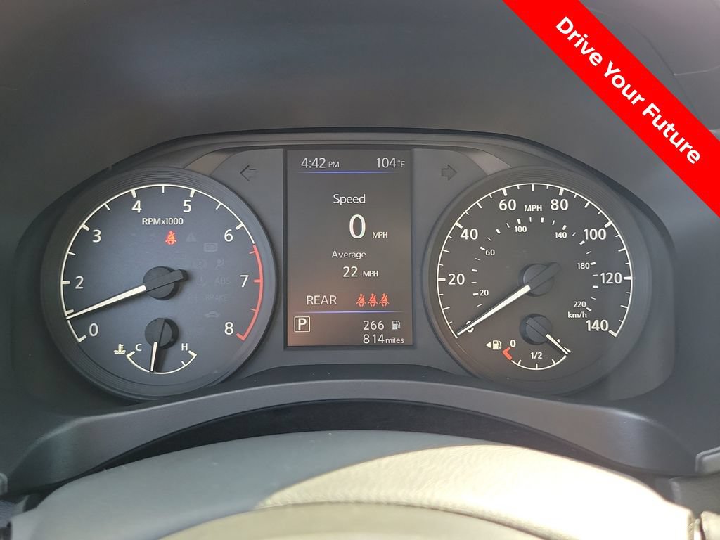 Certified 2025 Nissan Altima 2.5 S FWD image 9