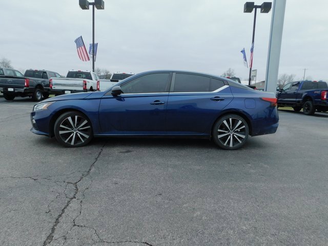 Used 2020 Nissan Altima 2.5 SR image 5