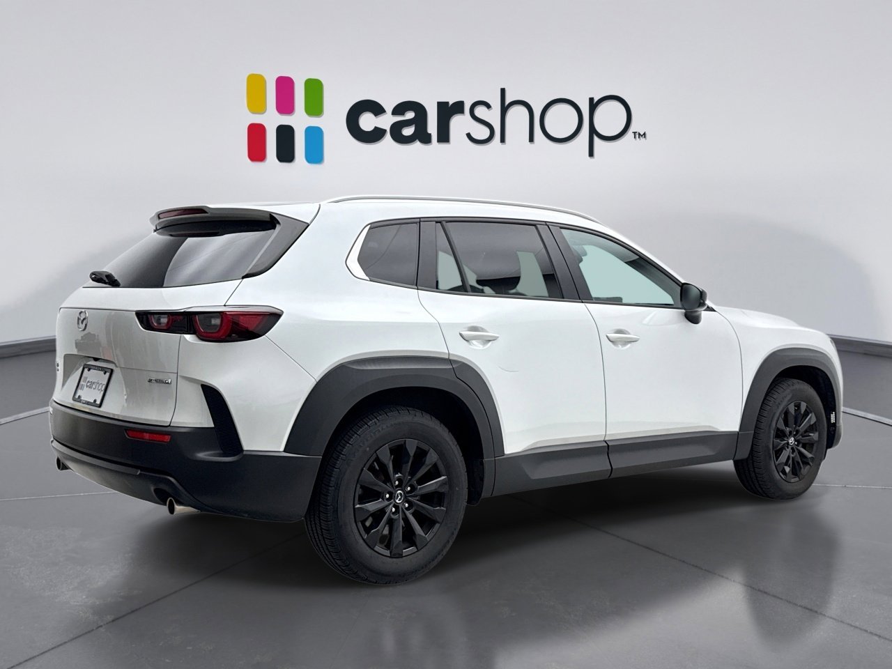 Used 2023 MAZDA CX-50 2.5 S w/ Cargo Package image 5