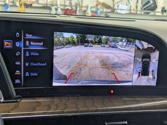 Certified 2023 Cadillac Escalade ESV Sport Platinum w/ LPO, Floor Liner Package image 22