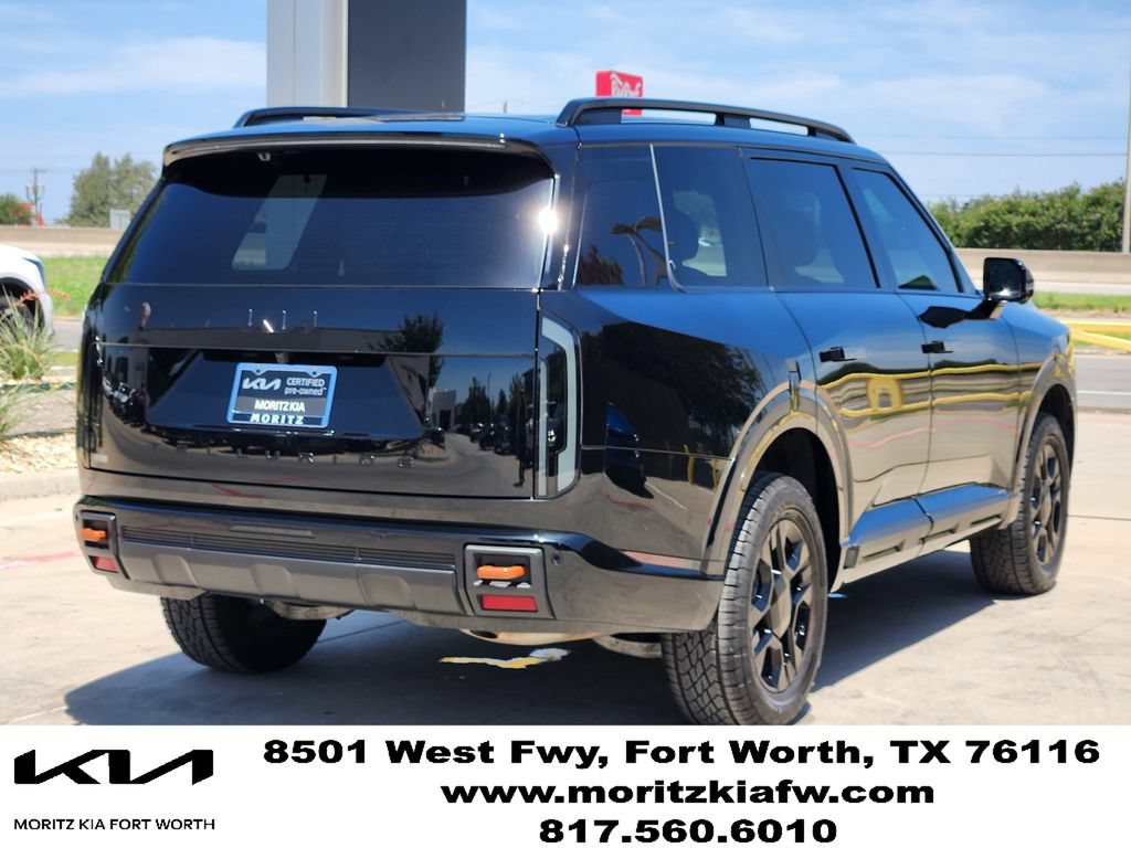 Certified 2027 Kia Telluride SX Prestige X-Pro AWD/4WD image 4