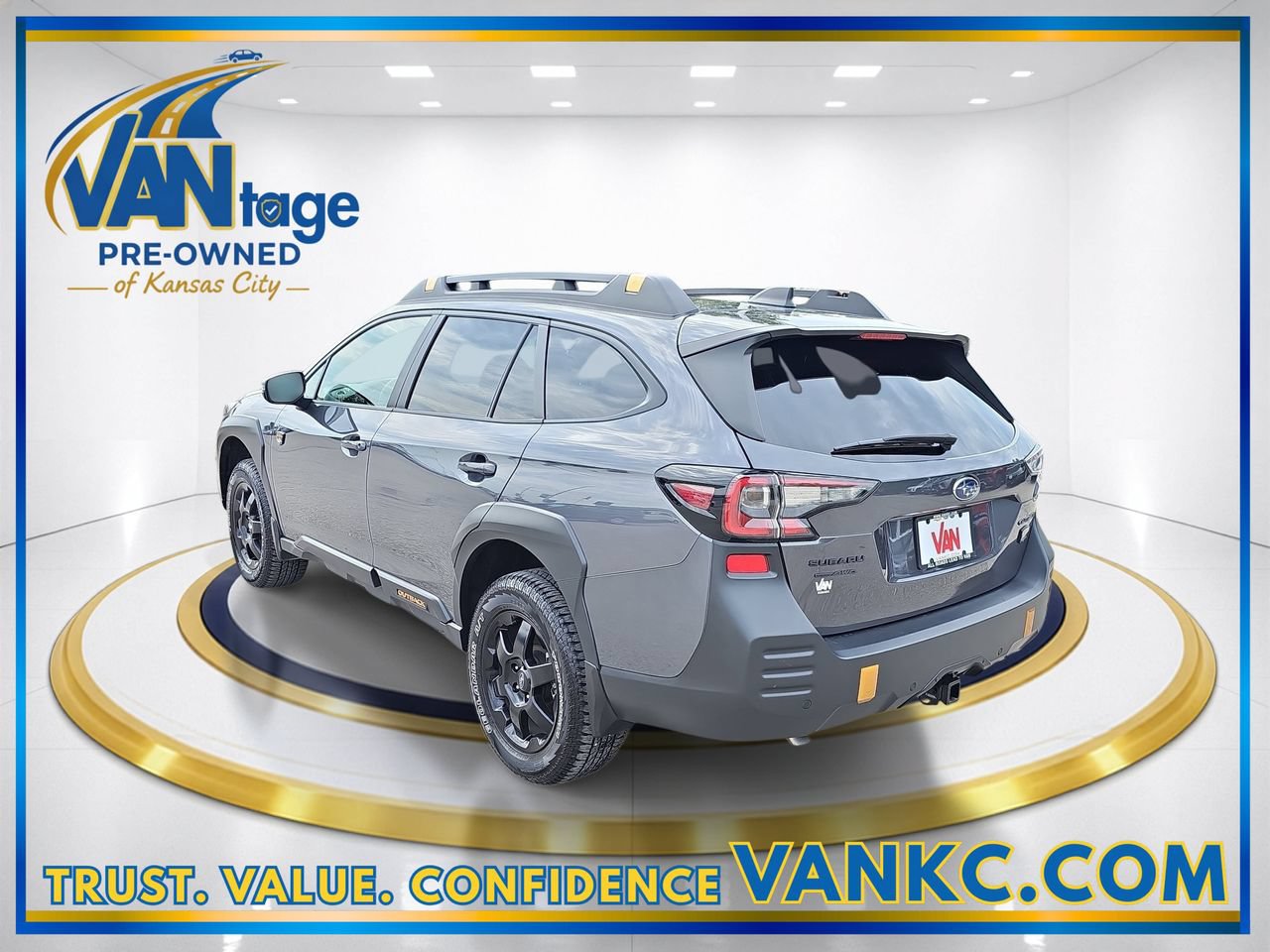 Certified 2022 Subaru Outback Wilderness w/ Wilderness Package AWD/4WD image 9
