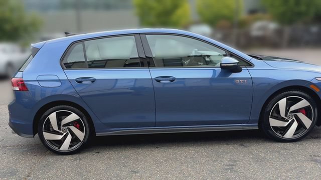 New 2026 Volkswagen GTI S FWD image 9