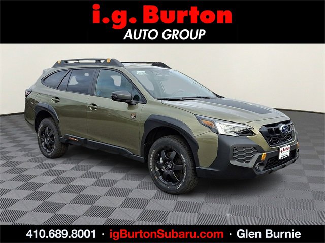 New 2025 Subaru Outback Wilderness image 1