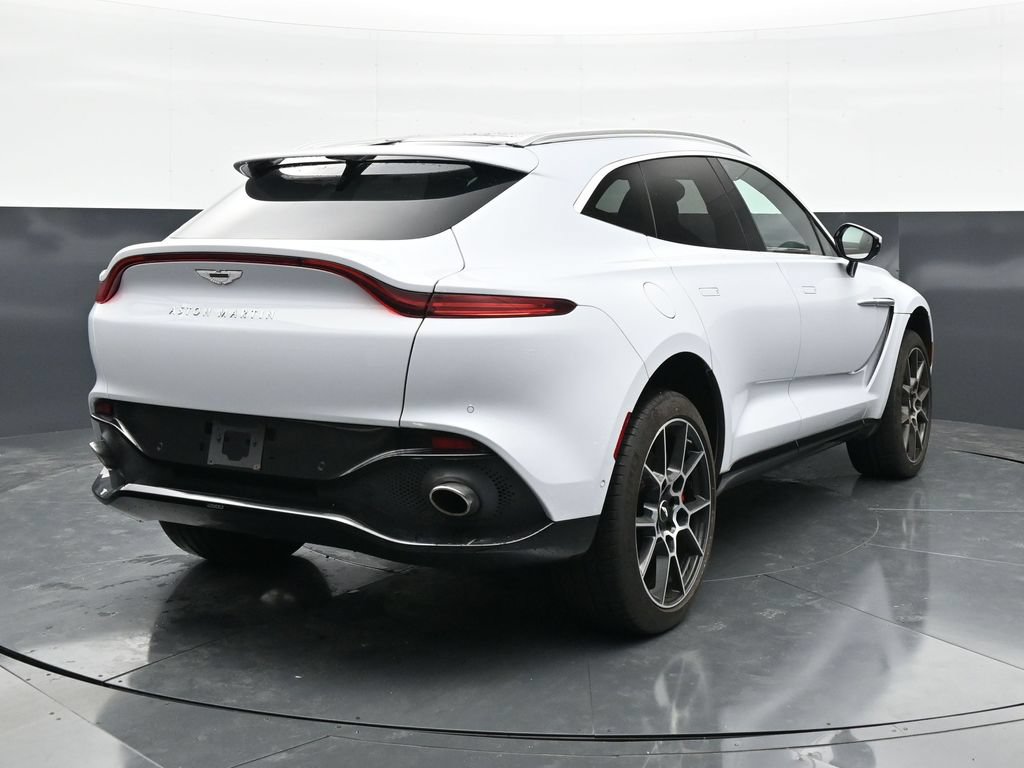 Used 2021 Aston Martin DBX AWD/4WD image 9