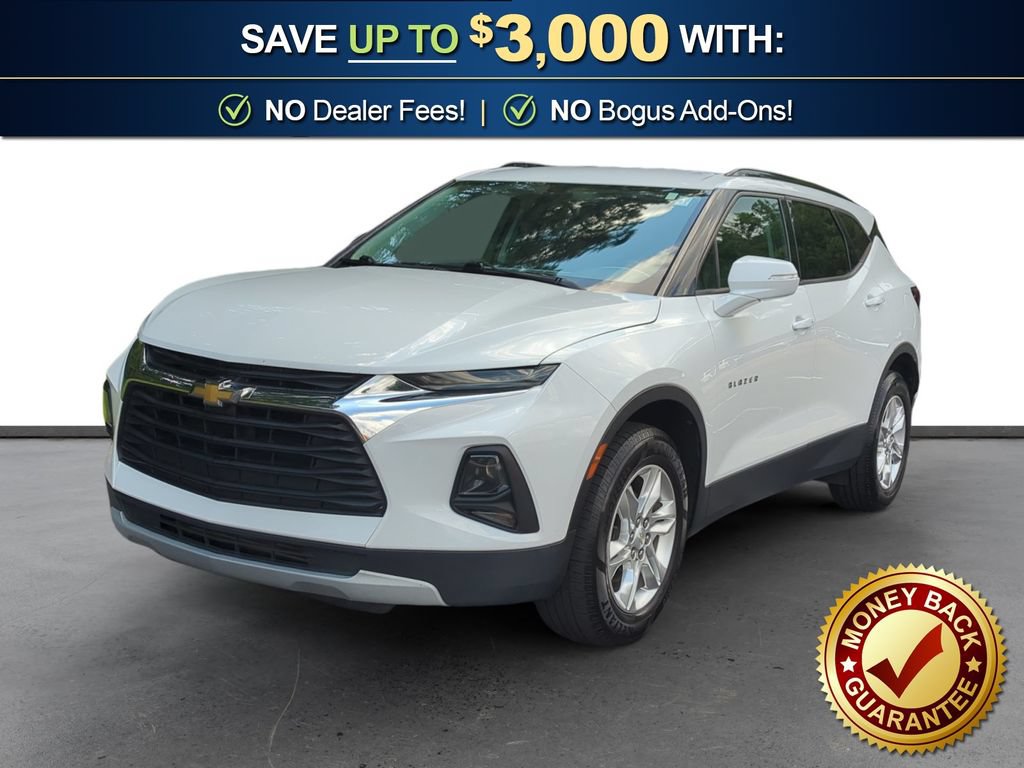 Used 2020 Chevrolet Blazer LT