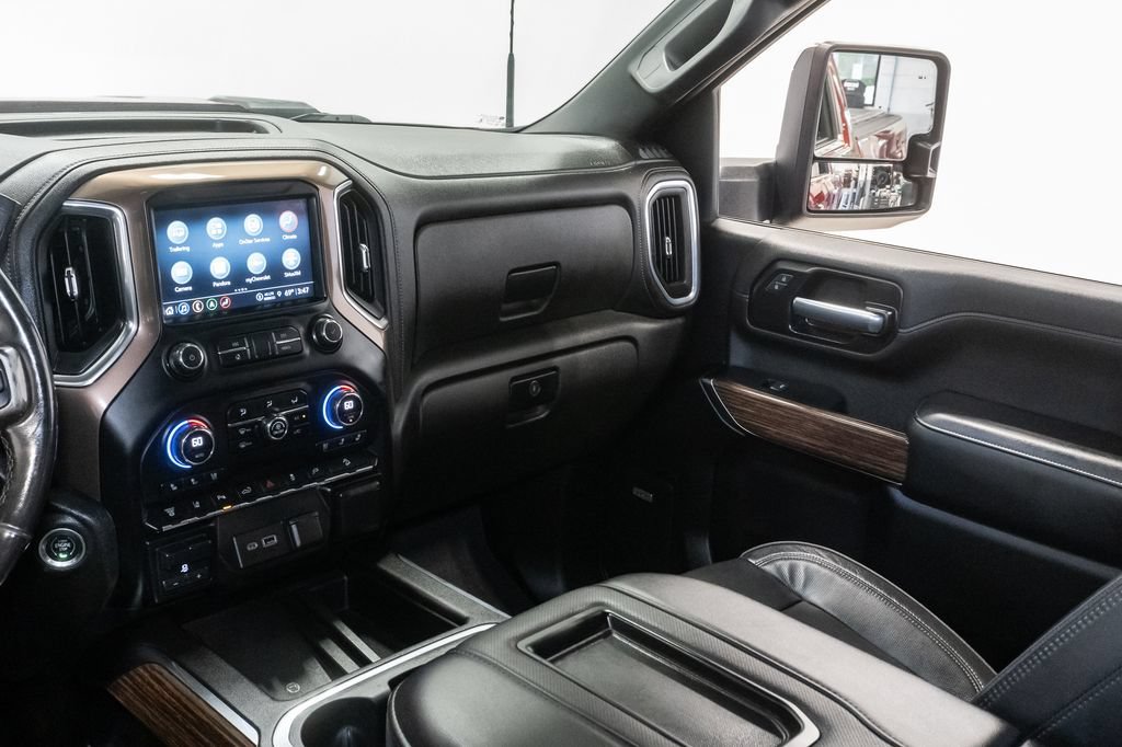 Used 2021 Chevrolet Silverado 2500 High Country w/ Z71 Off-Road Package AWD/4WD image 13