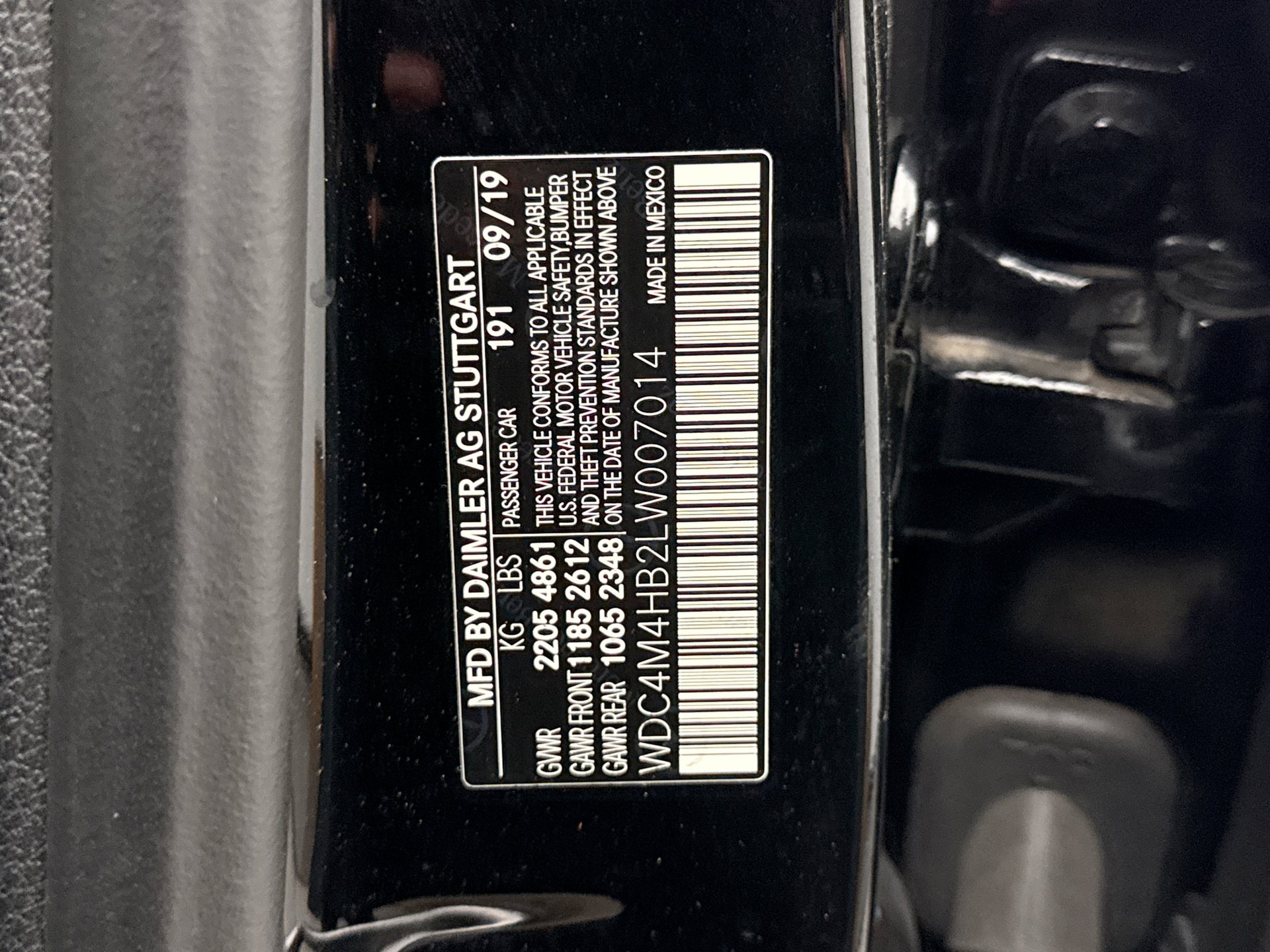 Used 2020 Mercedes-Benz GLB 250 4MATIC image 27