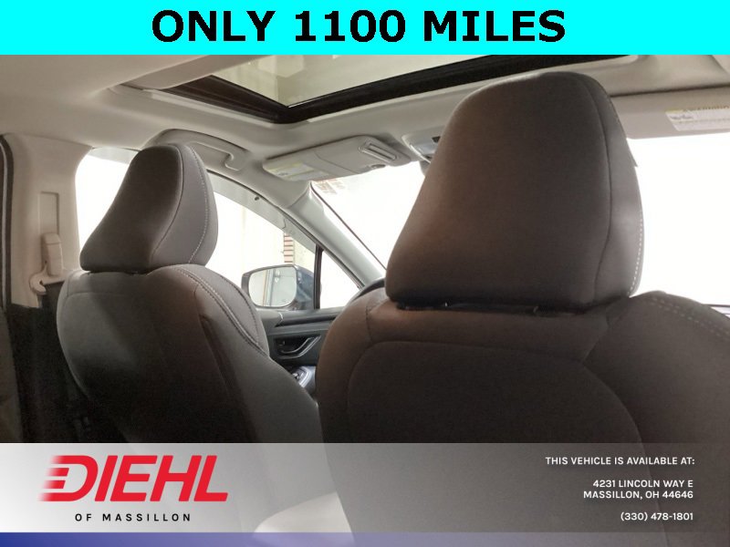 Used 2026 Subaru Crosstrek 2.0i Premium image 11