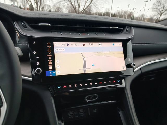 New 2026 Jeep Grand Cherokee Limited w/ Limited Altitude Package image 17