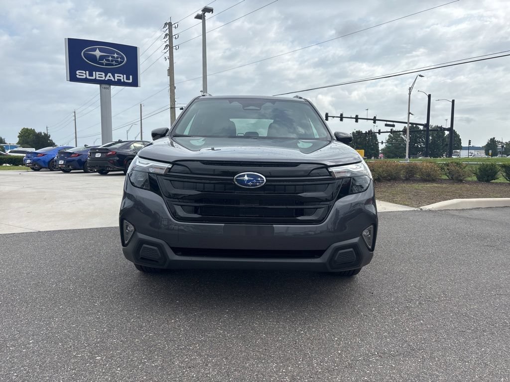 New 2026 Subaru Forester Sport w/ Onyx Edition AWD/4WD image 2