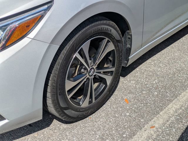 Used 2023 Nissan Sentra SV w/ All-Weather Package image 6