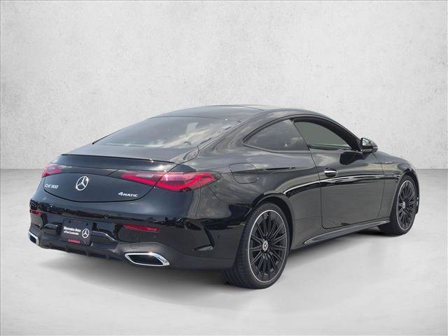 New 2026 Mercedes-Benz CLE 300 4MATIC Coupe image 2