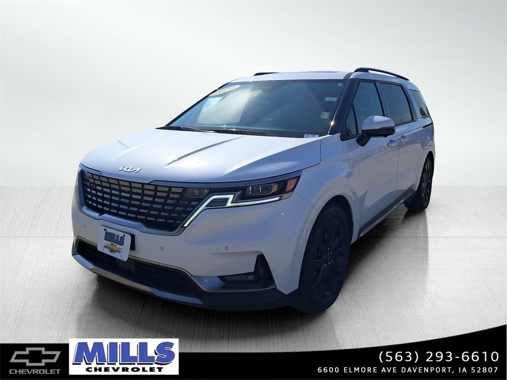 Used 2024 Kia Carnival SX Prestige