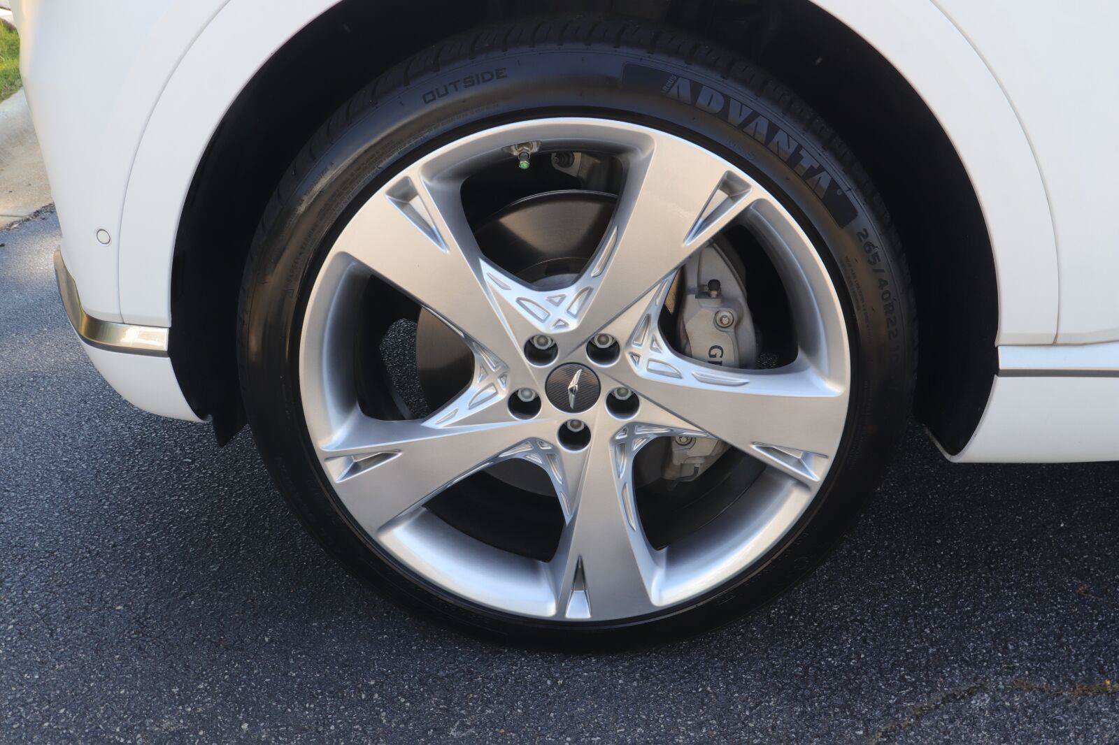 Used 2023 Genesis GV80 3.5T w/ Prestige Matte Package AWD/4WD image 43
