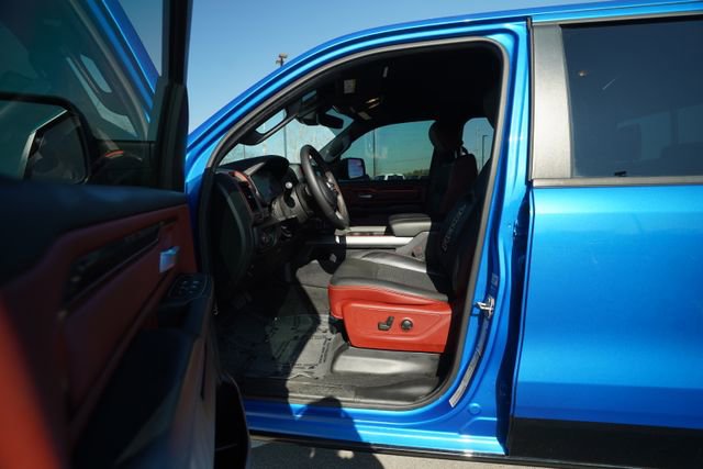Used 2022 RAM 1500 Rebel image 12