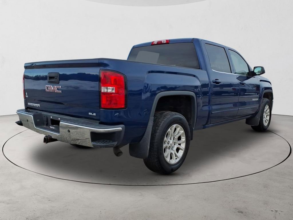 Used 2014 GMC Sierra 1500 SLE w/ SLE Value Package image 5