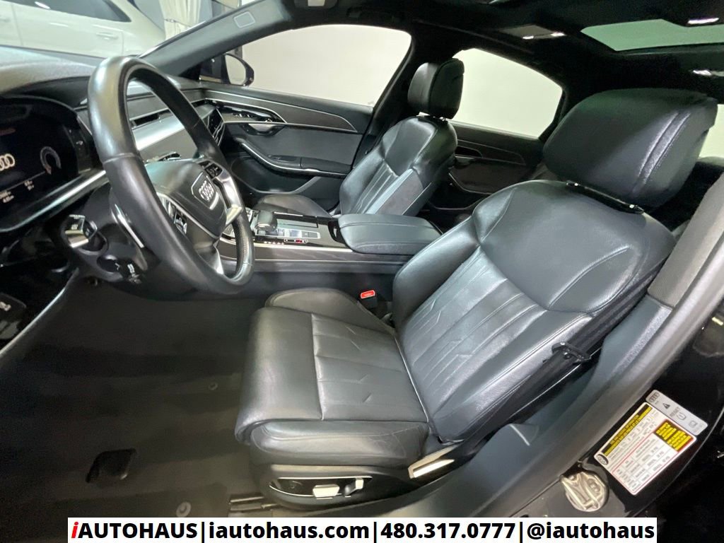 Used 2019 Audi A8 L 3.0T w/ Executive Package image 11