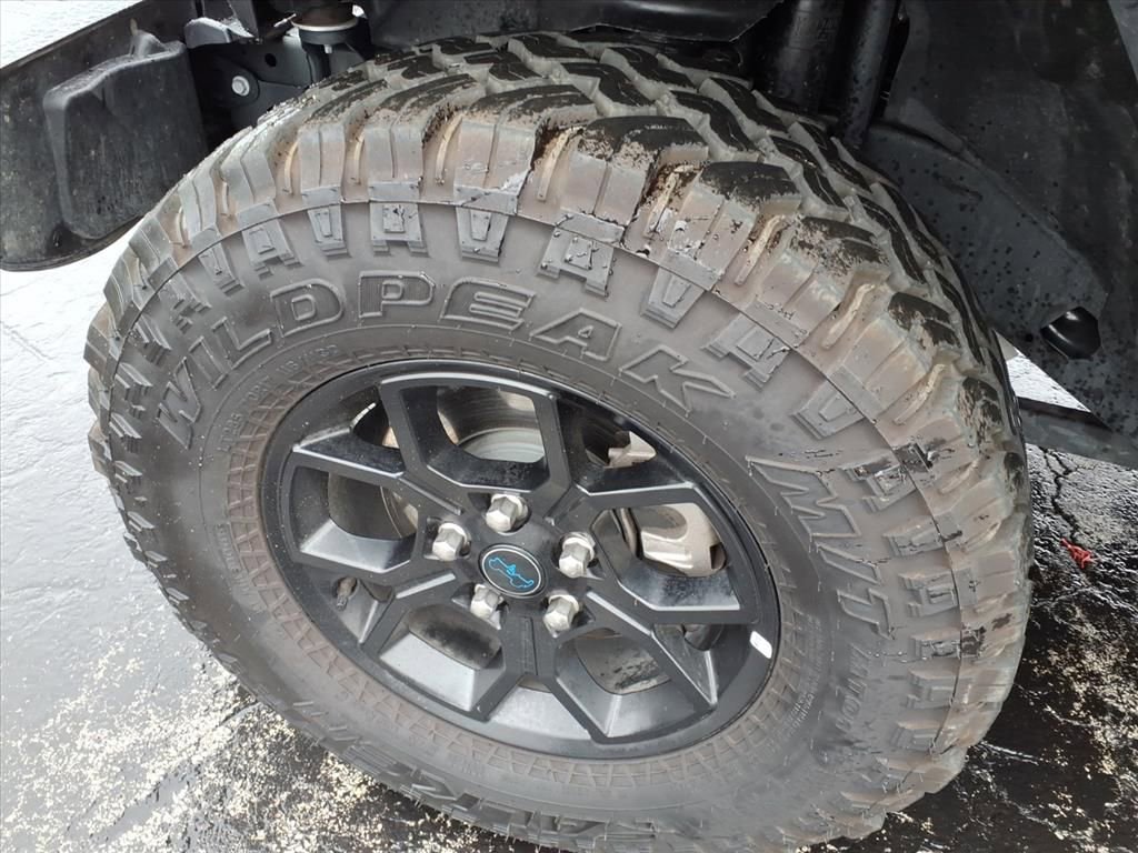 Certified 2025 Jeep Wrangler Unlimited Sport S 4xe image 5