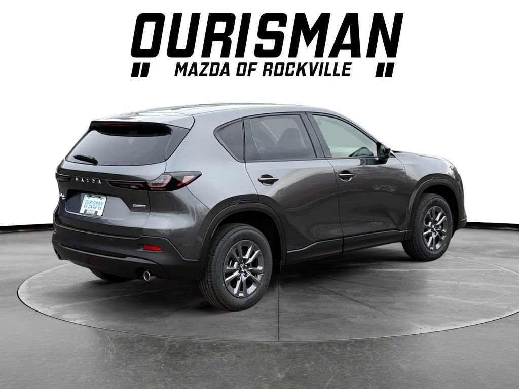 New 2026 MAZDA CX-5 Select image 6
