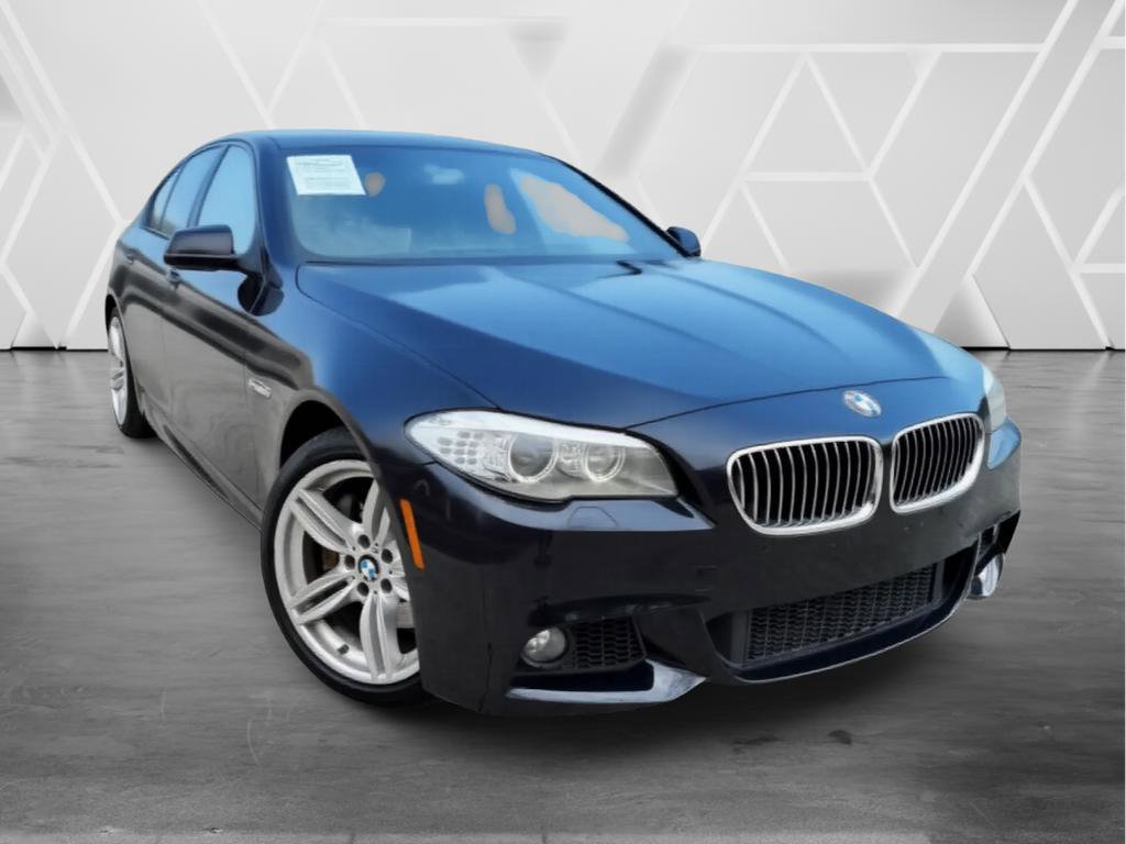 Used 2012 BMW 535i xDrive Sedan image 5