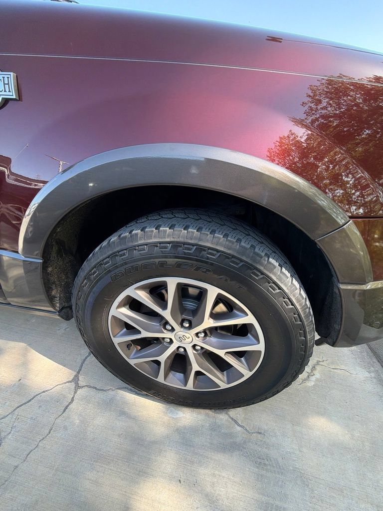 Used 2015 Ford Expedition EL King Ranch AWD/4WD image 8