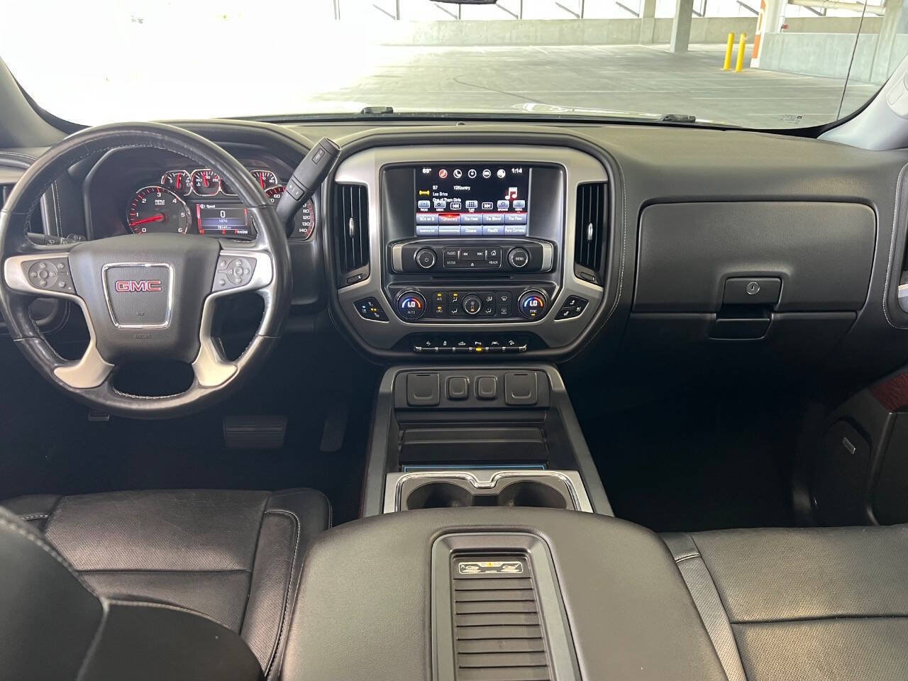 Used 2016 GMC Sierra 1500 SLT AWD/4WD image 27