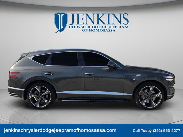 Used 2025 Genesis GV80 3.5T Prestige image 2