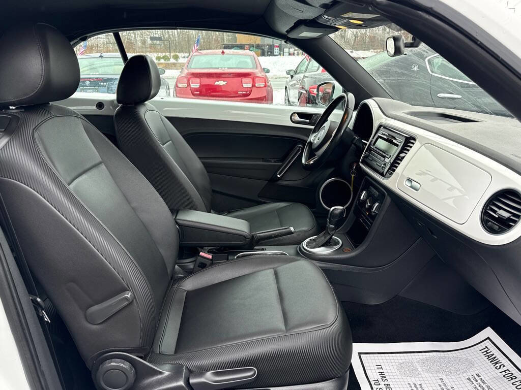 Used 2015 Volkswagen Beetle 1.8T image 10