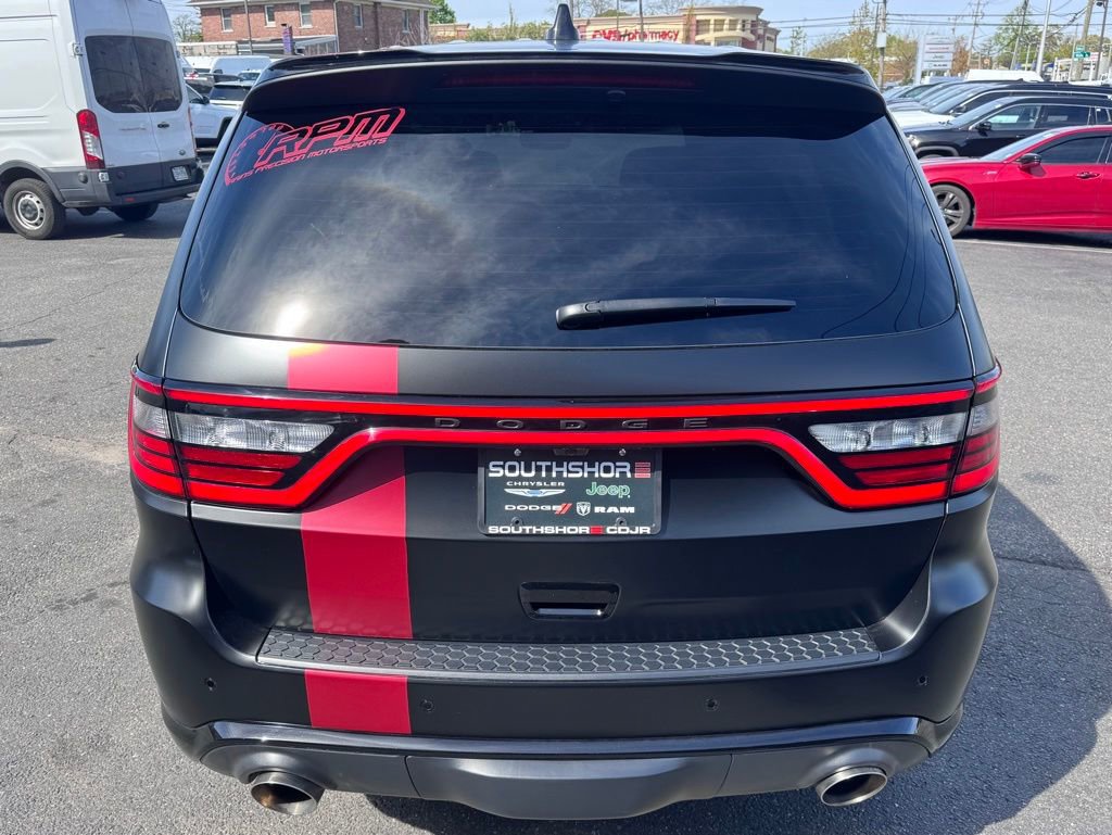 Used 2024 Dodge Durango SRT Hellcat AWD/4WD image 6
