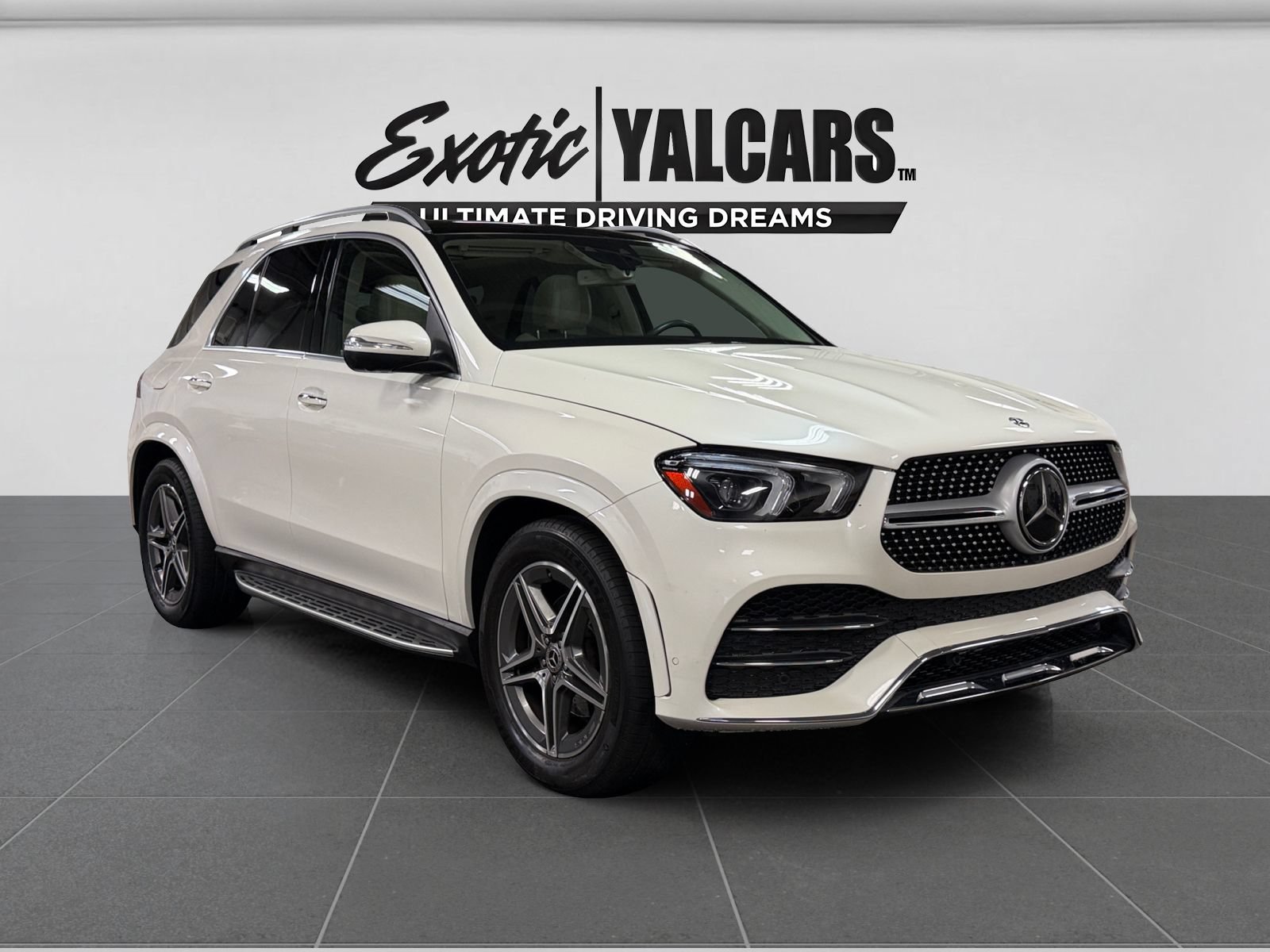 Used 2020 Mercedes-Benz GLE 350 image 7