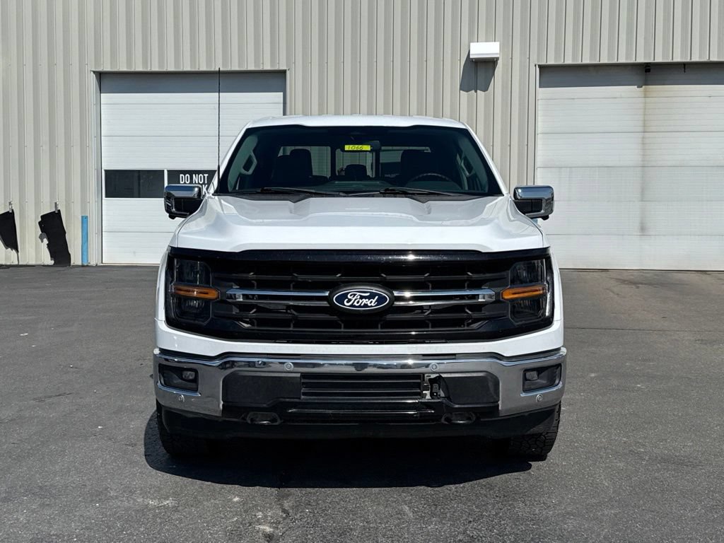 Used 2024 Ford F150 XLT w/ Equipment Group 302A MID AWD/4WD image 2