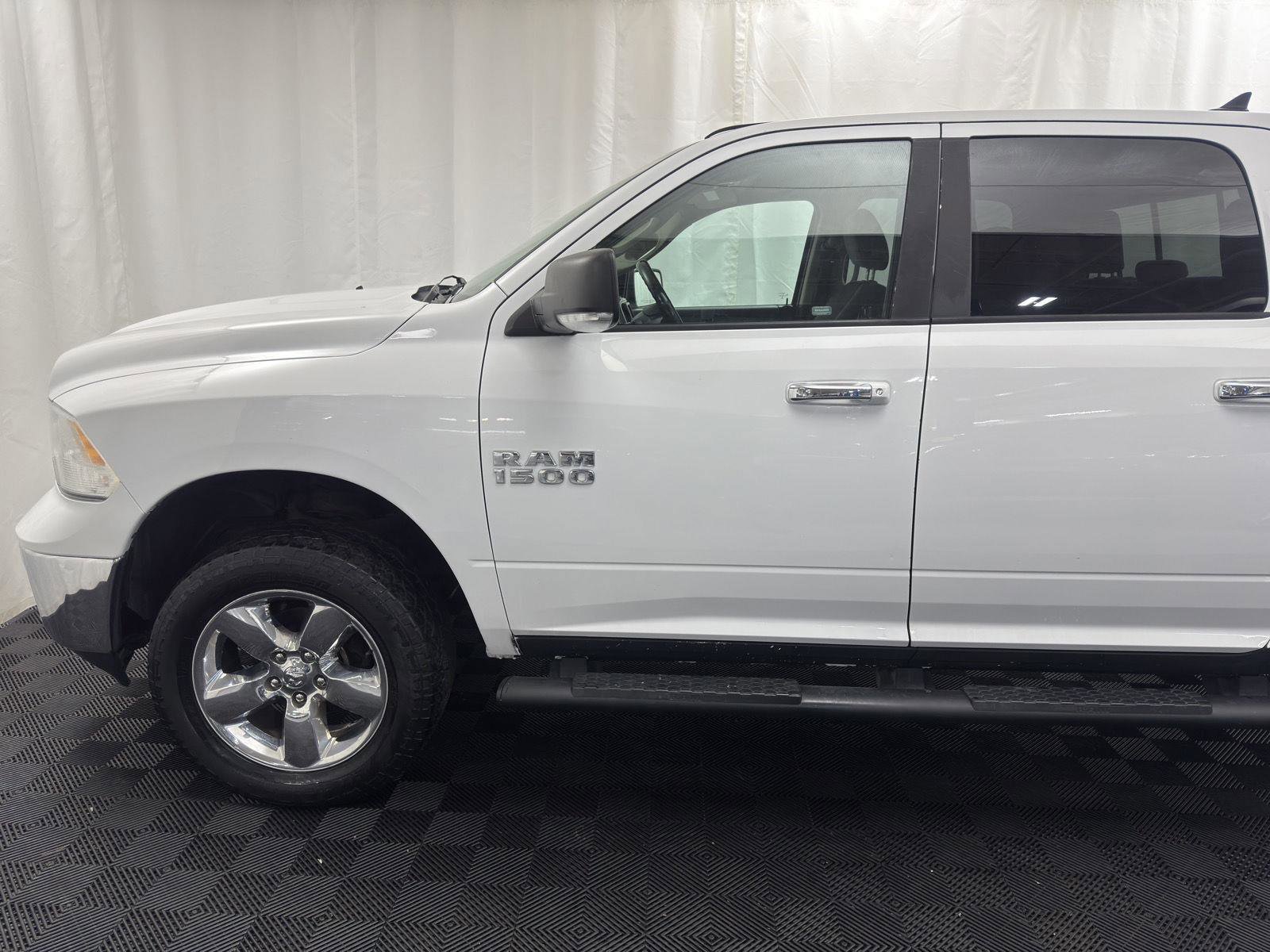 Used 2015 RAM 1500 Big Horn image 4