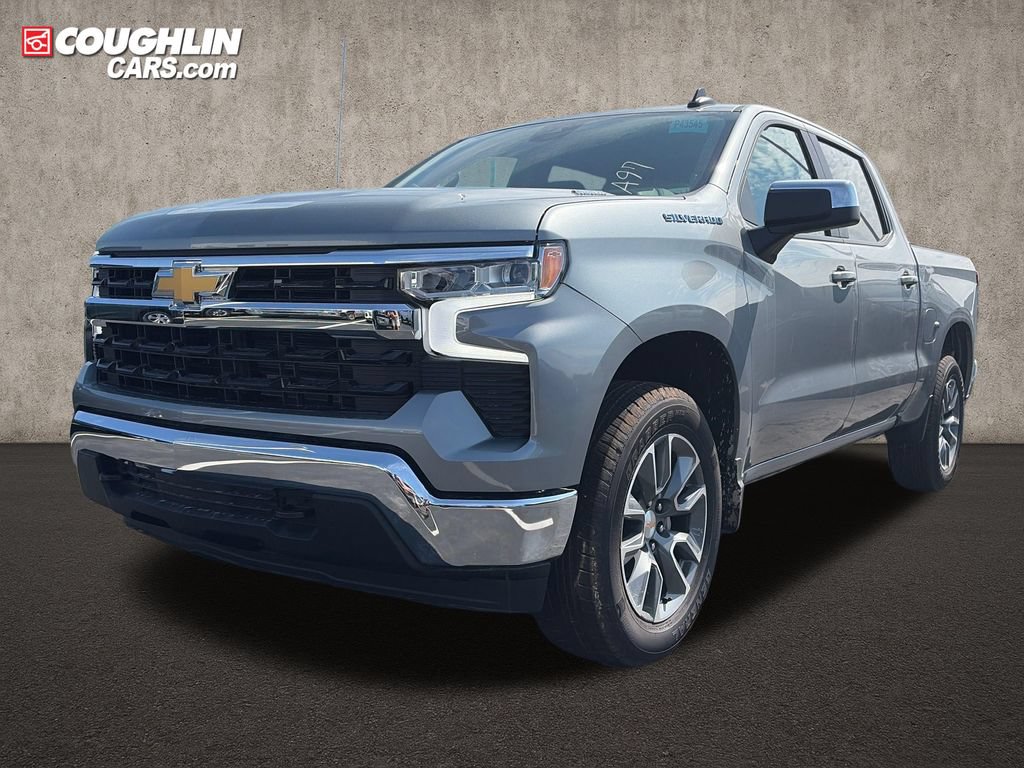 New 2026 Chevrolet Silverado 1500 LT AWD/4WD image 3