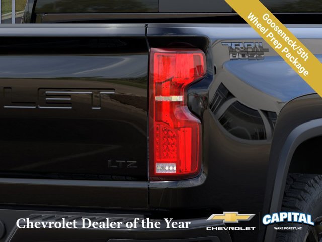 New 2026 Chevrolet Silverado 2500 LTZ w/ LTZ Plus Package AWD/4WD image 12